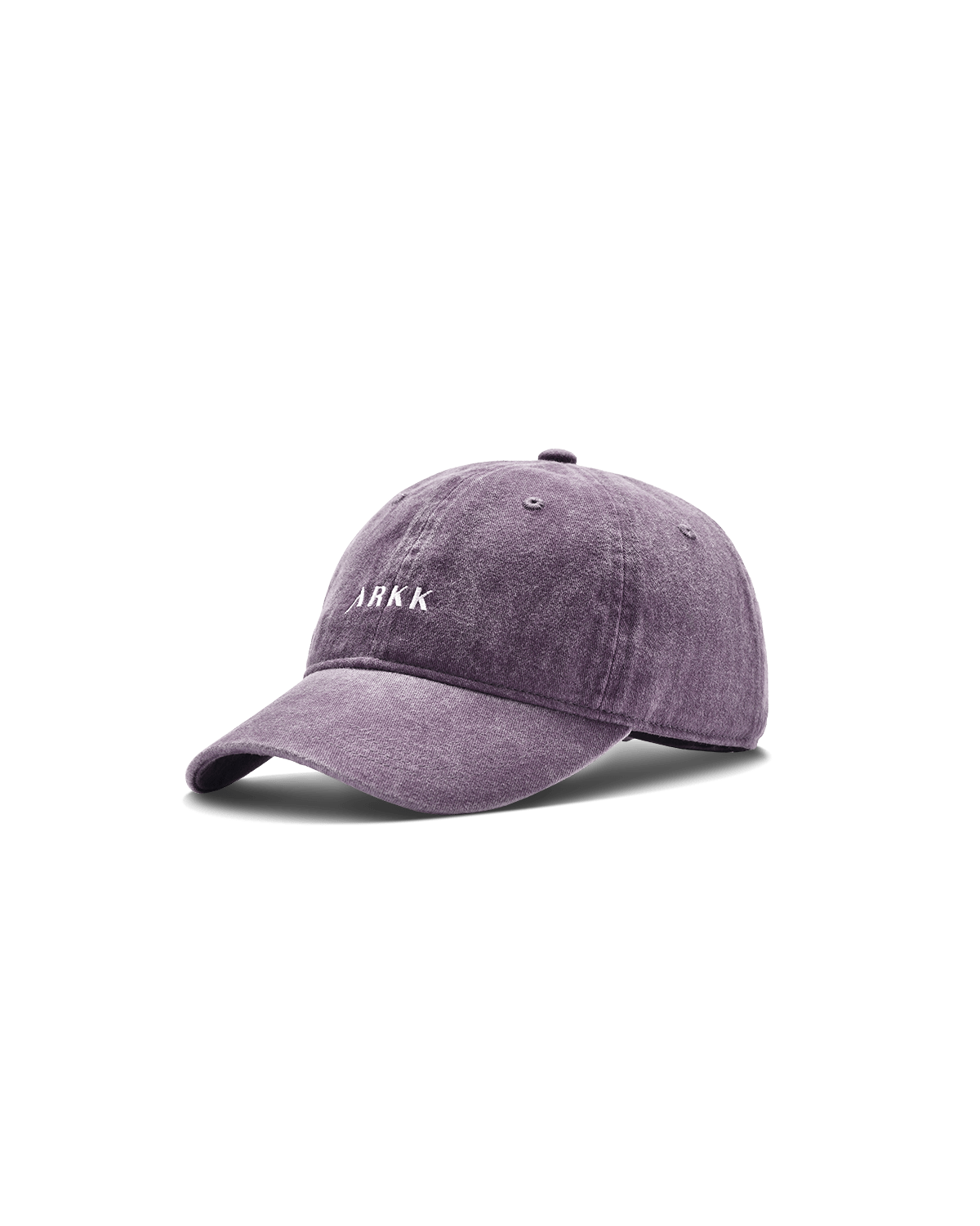 ARKK Accessories ARKK Cotton Twill Cap | Dark Purple Cap